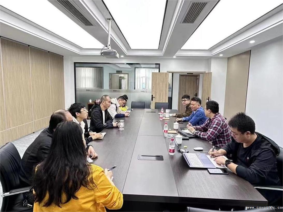 重慶兩江新區(qū)建設管理事務中心對我司進行監(jiān)督檢查