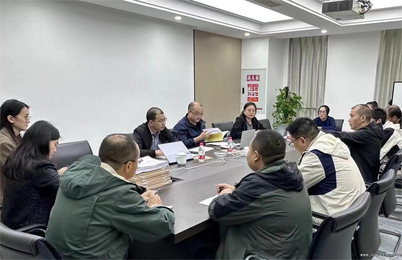 云臻檢測公司進行檢驗檢測機構(gòu)資質(zhì)認定擴項評審
