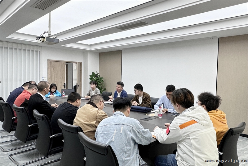 重慶兩江新區(qū)建設(shè)管理事務(wù)中心對我司進行專項監(jiān)督檢查